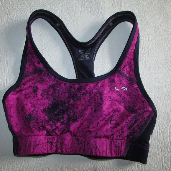 Champion Sports Bras x 2 - Sz XS - Picture 2 of 8